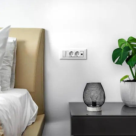 شقة Cozy In Gated Community
